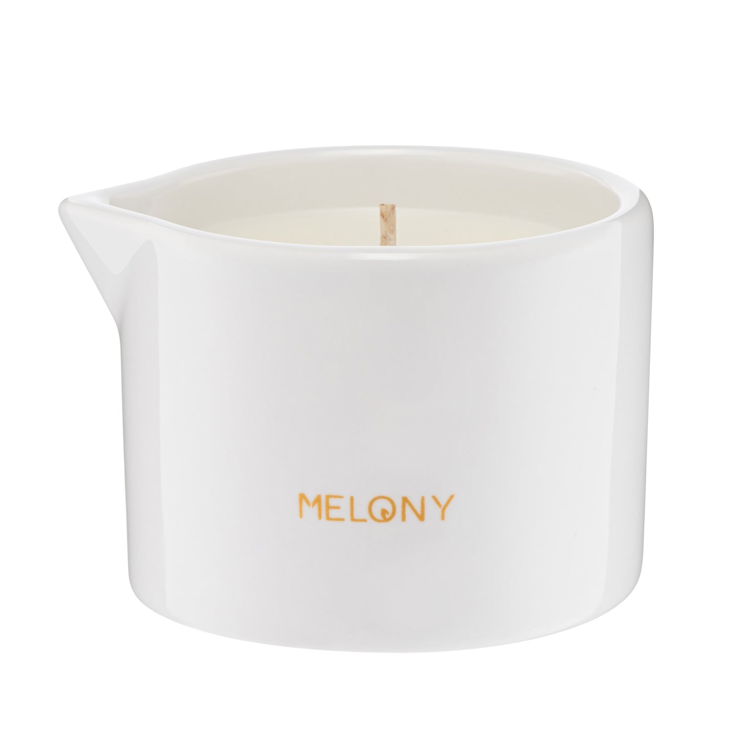 MELONY Ultra-Moisturizing Massage Candle (4.5 oz)