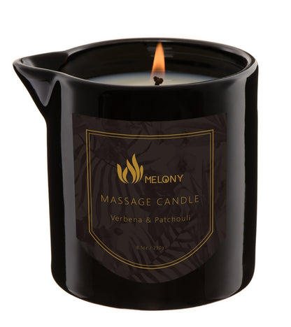 MELONY Ultra-Moisturizing Massage Candle (8.1 oz)