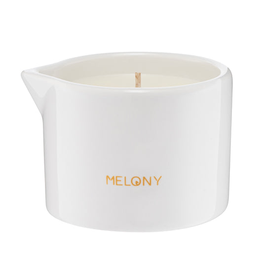 MELONY Ultra-Moisturizing Massage Candle (4.5 oz)