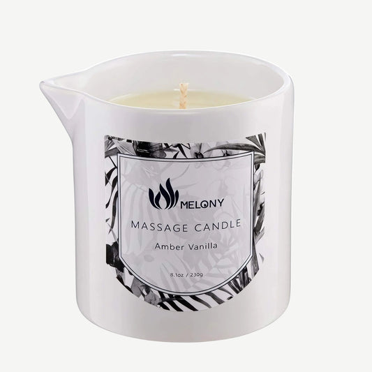 MELONY Ultra-Moisturizing Massage Candle (8.1 oz)