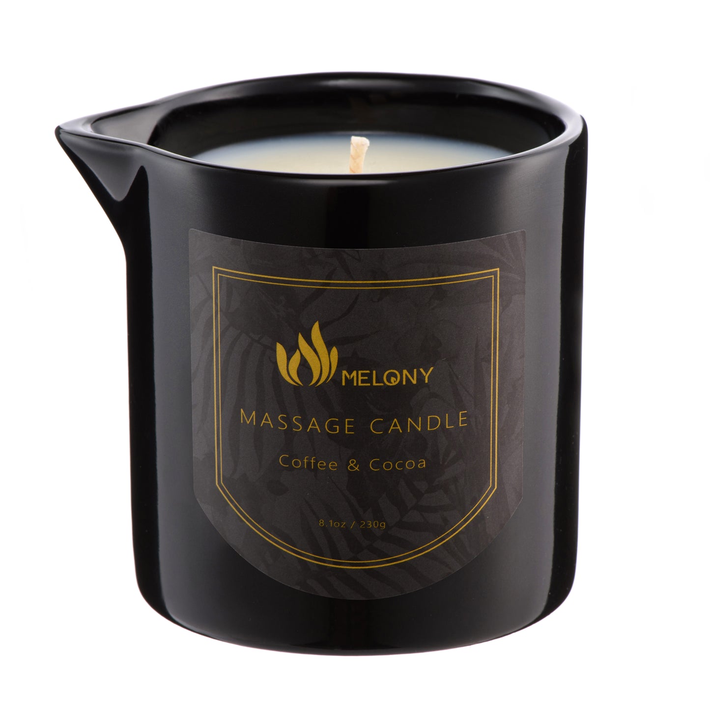 MELONY Ultra-Moisturizing Massage Candle (8.1 oz)