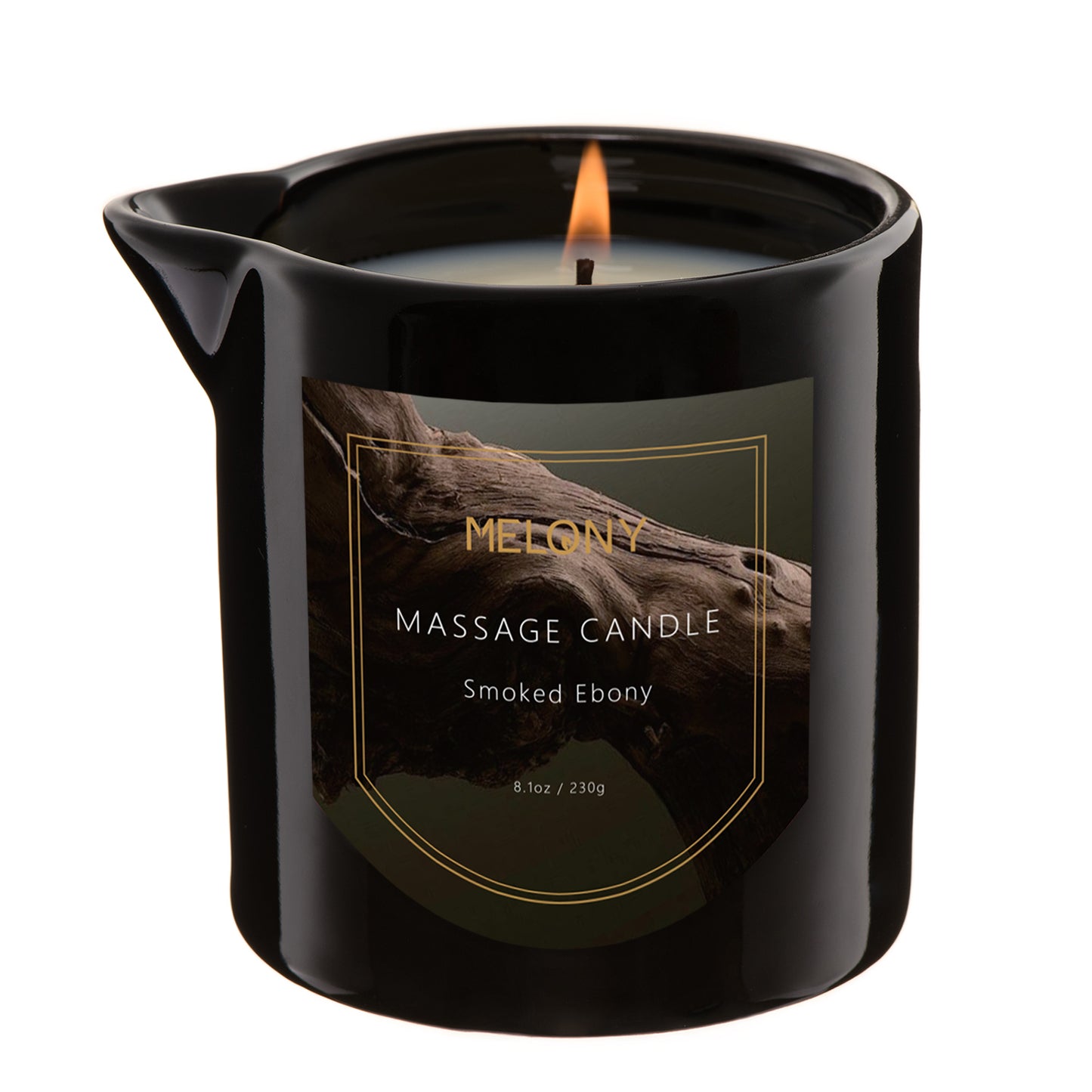 MELONY Ultra-Moisturizing Massage Candle (8.1 oz)